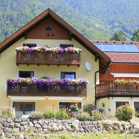 Haus Hepi Hotel Obertraun Exterior photo