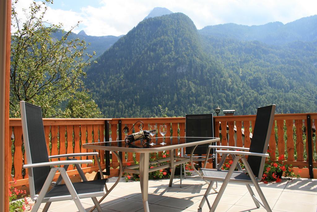 Haus Hepi Hotel Obertraun Exterior photo